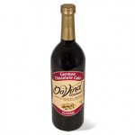 DaVinci Classic German Chocolate Cake Syrup 12 ct 750ml bottles