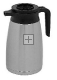Fetco 1.9L Tall Pitcher Style Stainless Server D037