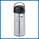 BUNN Airpot 2.2 Liter Push Button- Glass Lined 28696.0002