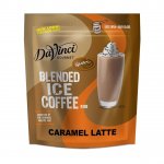 Jet Tea Iced Coffee Mix Caramel Latte Flavor 3 lb bag