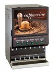 Grindmaster-Cecilware GB6M10-LD-U cappuccino dispenser
