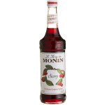 Monin Cherry Syrup 750ml (25.4oz)