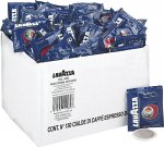 Lavazza Gran Crema Espresso Pods, House Blend, 150 count