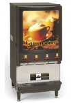 Grindmaster PIC4 4 Flavor Hot Chocolate Cappuccino Dispenser