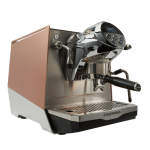 FAEMINA A/1 GTI 5P, Copper, Manual Steam