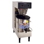 Bunn 36700.0100 TB3Q-LP Low Profile 3.5 Gallon Dispenser Included Ice Tea Brewer