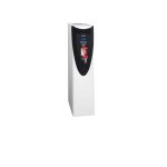Bunn 43600.0007 H5E White 5 Gallon Hot Water Dispenser 208V