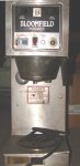 Bloomfield 3 warmer Coffee Machine Model 8712