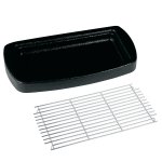 Bunn 38029.1002 Black Drip Tray Kit