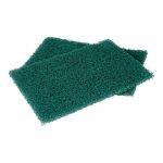 3M Scotch-Brite Heavy Duty Commercial Scouring Pad #86 12 count