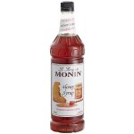 Monin Premium Honey Syrup,1 liter, 4 per case