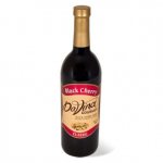 DaVinci Classic Black Cherry Syrup 12 ct 750ml bottles