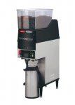 Grindmaster Cecilware GNB 20HQ Grind-n Brew Dual Hopper Airpot