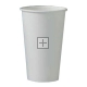 Net Choice White 20 oz Polycoated Hot Paper Cups 750 to a case