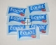 Equal sugar substitute packets 2000 ct