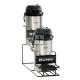 Bunn Airpot Rack Univ-2 APR 1L/1U 35728.0000