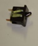 Bunn Toggle Switch On Off Brown 04225.0000 for VPR