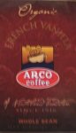 ARCO French Vanilla Fair Trade Organic Coffee 10 oz(283.5 g)