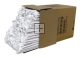 Cellocore 7.75" Giant Wrapped Clear Straws 300 count
