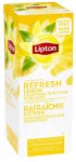 Lipton Tea Hot Lemon Tea Bags, 28 Count, 6 Per Case
