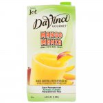 Jet Tea Mango Mania Smoothie Mix 6 ct 64 oz