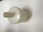 Steel Products chocolate bowl MPN 30303 for JXP, JLC