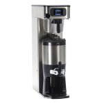 Bunn 53300.0101 ICB Infusion Series Coffee Brewer Dual-Volt Tall PE 120V