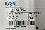 QCF1020 Eaton Circuit Breaker Feed Thru 20 Amp 1 Pole 120 Volt