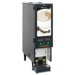 Bunn SET00.0200 FMD2 Hot Powdered Cappuccino Drink Machine Standard Display 2 Hoppers