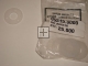 Bunn Gasket Sprayhead Tube 05515.0000 1.5"D