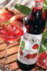 Monin Premium Pomegranate Flavoring / Fruit Syrup, 1 liter, 4 per case