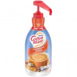 Coffee-Mate Pumpkin Spice Pump Concentrate Liquid Creamer, 50.7 Ounces per Bottle -2 per Case