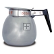 Bunn Coffee Decanter Stainless Steel 64 oz Decaf 06041.0000 refurb