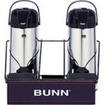 Bunn APR2 Airpot Rack AY-2AP 25371.0001