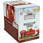 Grove Square Caramel Apple Cider K Cups 4 24 ct MPN 34842284652