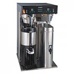 Bunn 43100.0000 Twin ITCB Infusion Tea and Coffee Brewer High Volume