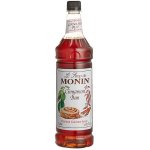 Monin Premium Cinnamon Bun Flavoring Syrup 1 liter, 4 per case