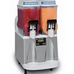 Bunn 34000.0079 Ultra 2 HP Gourmet Frozen Drink Machine stainless white