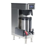 Bunn ICB Infusion Series Soft Heat Coffee Brewer, 120/240V SST