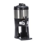 Bunn 42700.0200 GEN3 1Gal (3.8L) ThermoFresh Digital Sight Gauge Server w/Base