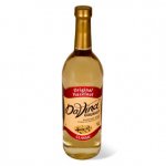 DaVinci Classic Hazelnut Original Syrup 750 ml plastic btl 6 ct