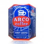 ARCO Drip Grind Original 1916 House Blend Coffee 26 oz twin pack