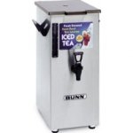 Bunn 03250.0004 TD4T 4 Gallon with sight gauge Iced Tea Dispenser