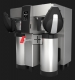 Fetco CBS 2132-1G Airpot Coffee Brewer Dual