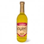 DaVinci Classic Lemon Syrup 12 ct 750ml bottles