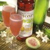 Monin Premium Guava Flavoring / Fruit Syrup, 1 liter, 4 per case