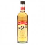 DaVinci Classic English Toffee Syrup 750 ml each