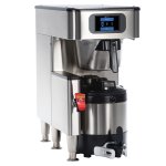 Bunn 54300.0100 ICB TF 1.0 Gallon Platinum Edition, 120/240V SST