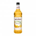 Monin Premium Butterscotch Flavoring Syrup, 1 Liter, 4 per case