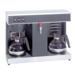 Bunn VLPF Low Profile Automatic Black Coffee Brewer 07400.0005